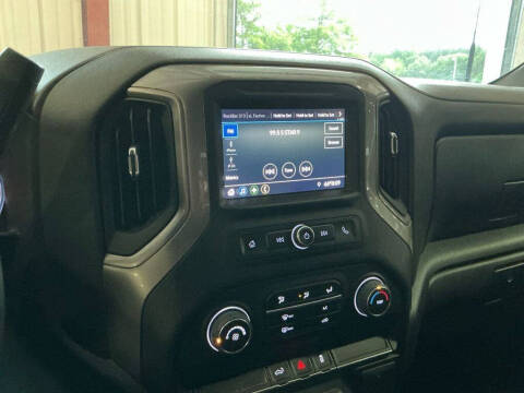 2022 Chevrolet Silverado 2500HD