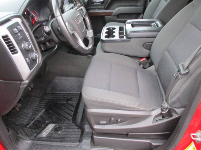 2016 GMC Sierra 1500 SLE