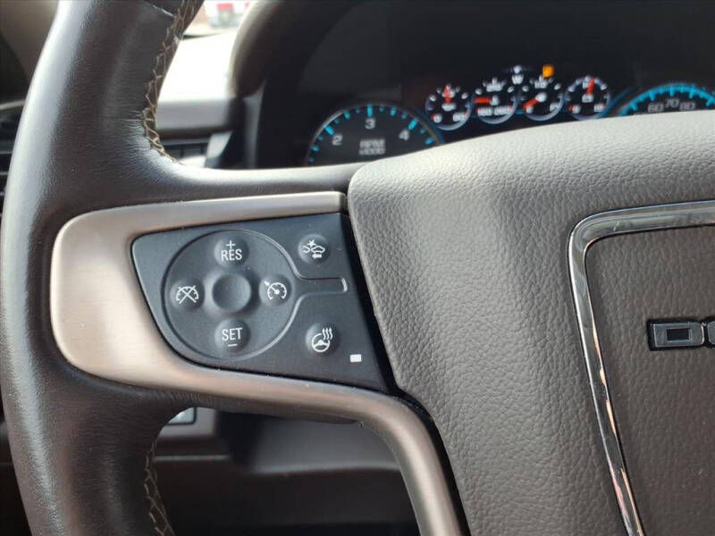 2020 GMC Yukon Denali