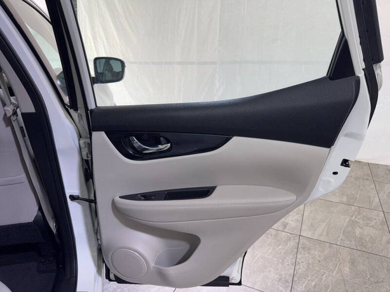 2019 Nissan Rogue Sport SV