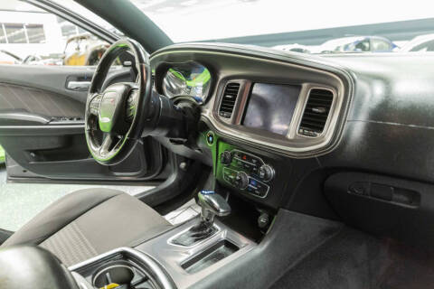 2019 Dodge Charger R/T