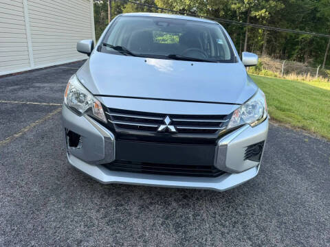 2021 Mitsubishi Mirage