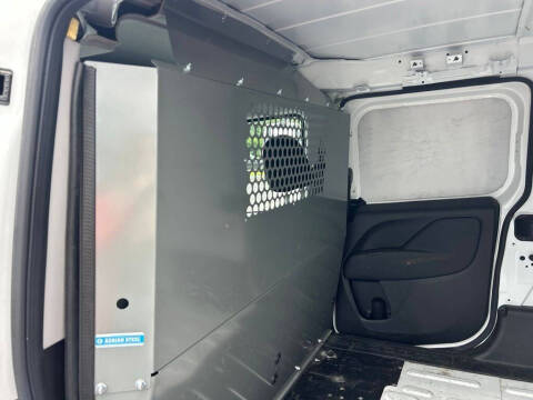 2022 RAM ProMaster City