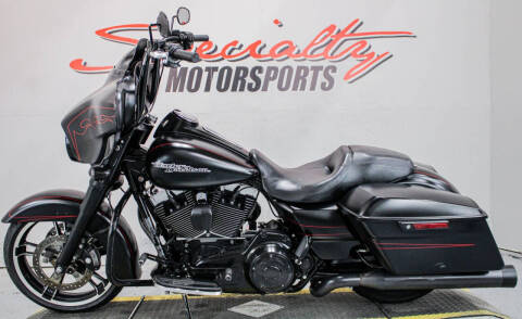 2015 Harley-Davidson Street Glide Special