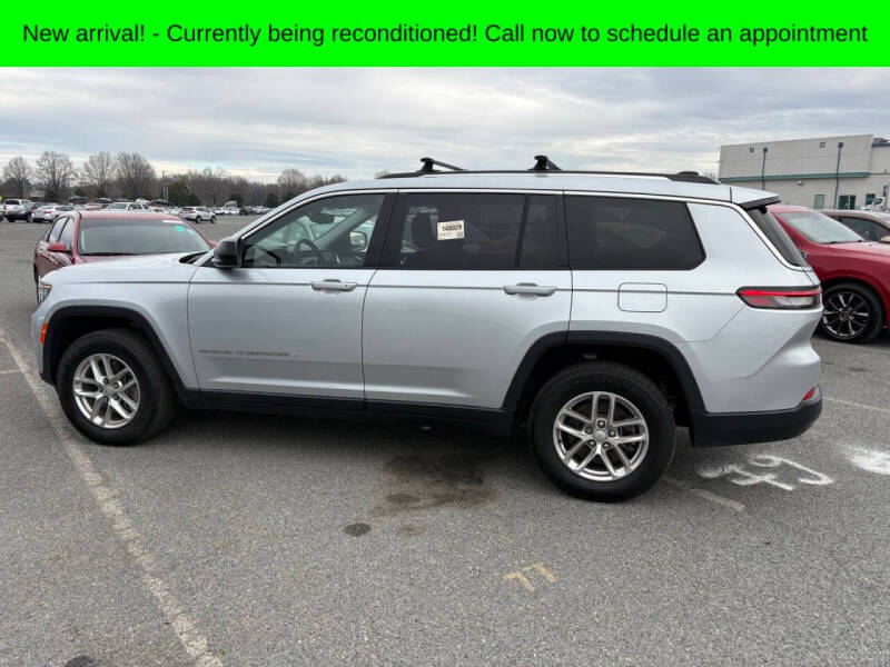 2023 Jeep Grand Cherokee L Laredo