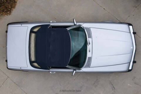 1978 Mercedes-Benz 450-Class