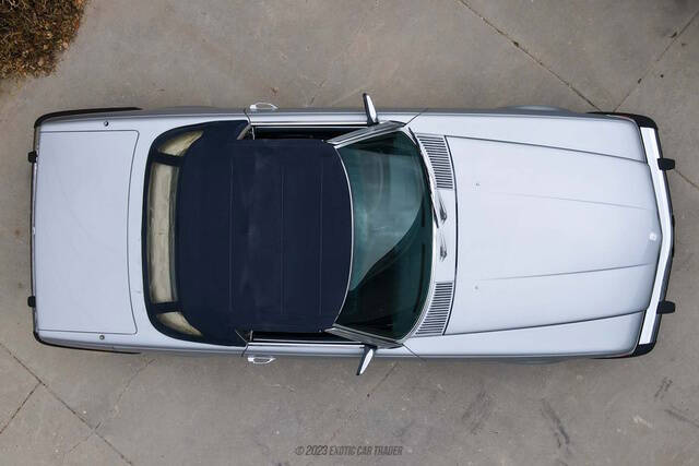 1978 Mercedes-Benz 450-Class