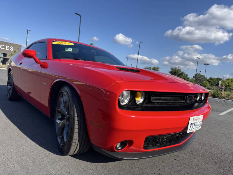 2017 Dodge Challenger