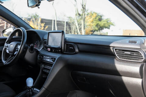 2020 Hyundai Veloster N