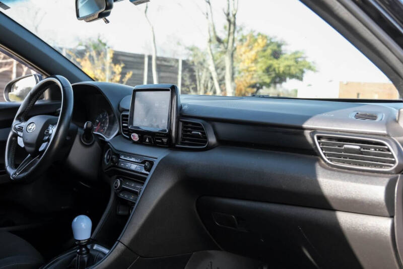 2020 Hyundai Veloster N