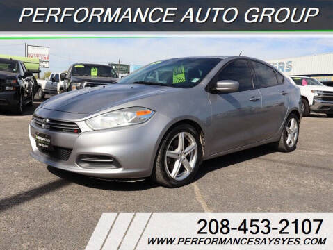 2015 Dodge Dart SE