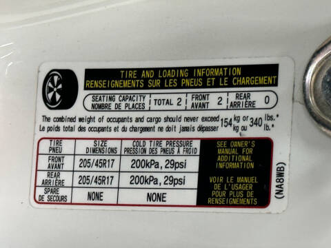 2017 FIAT 124 Spider Abarth