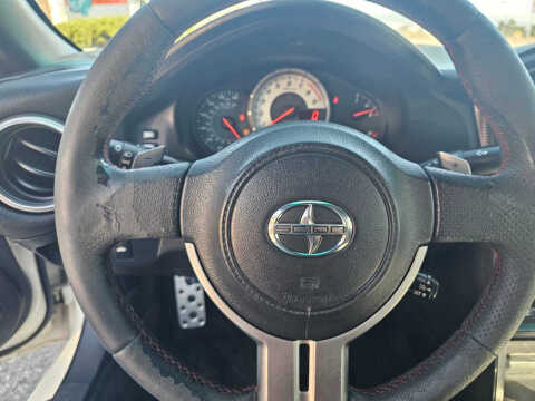 2014 Scion FR-S