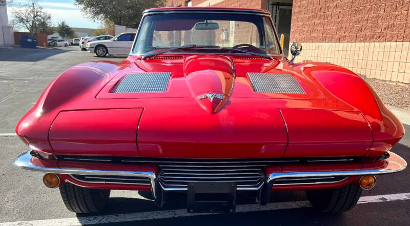 1963 Chevrolet Corvette