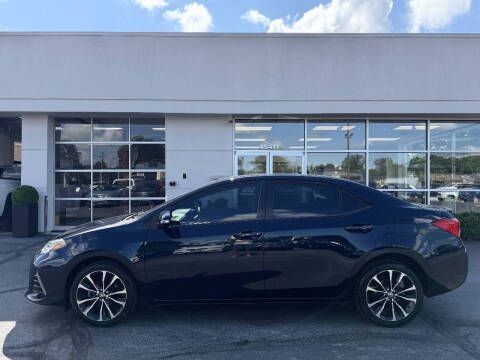 2017 Toyota Corolla SE