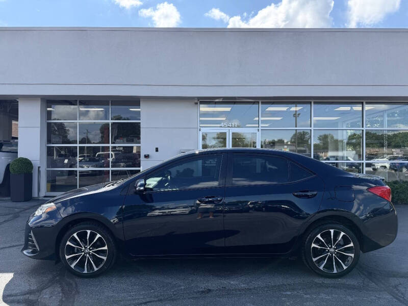 2017 Toyota Corolla SE