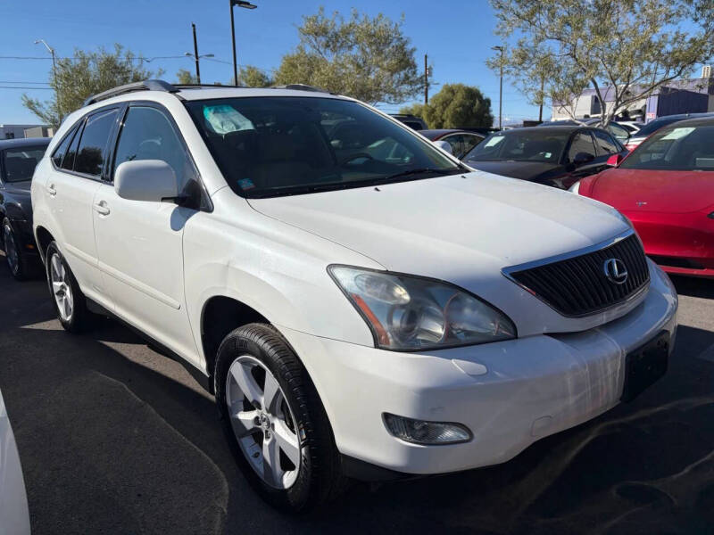 2007 Lexus RX 350