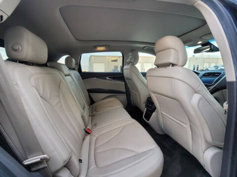 2018 Lincoln MKX Reserve