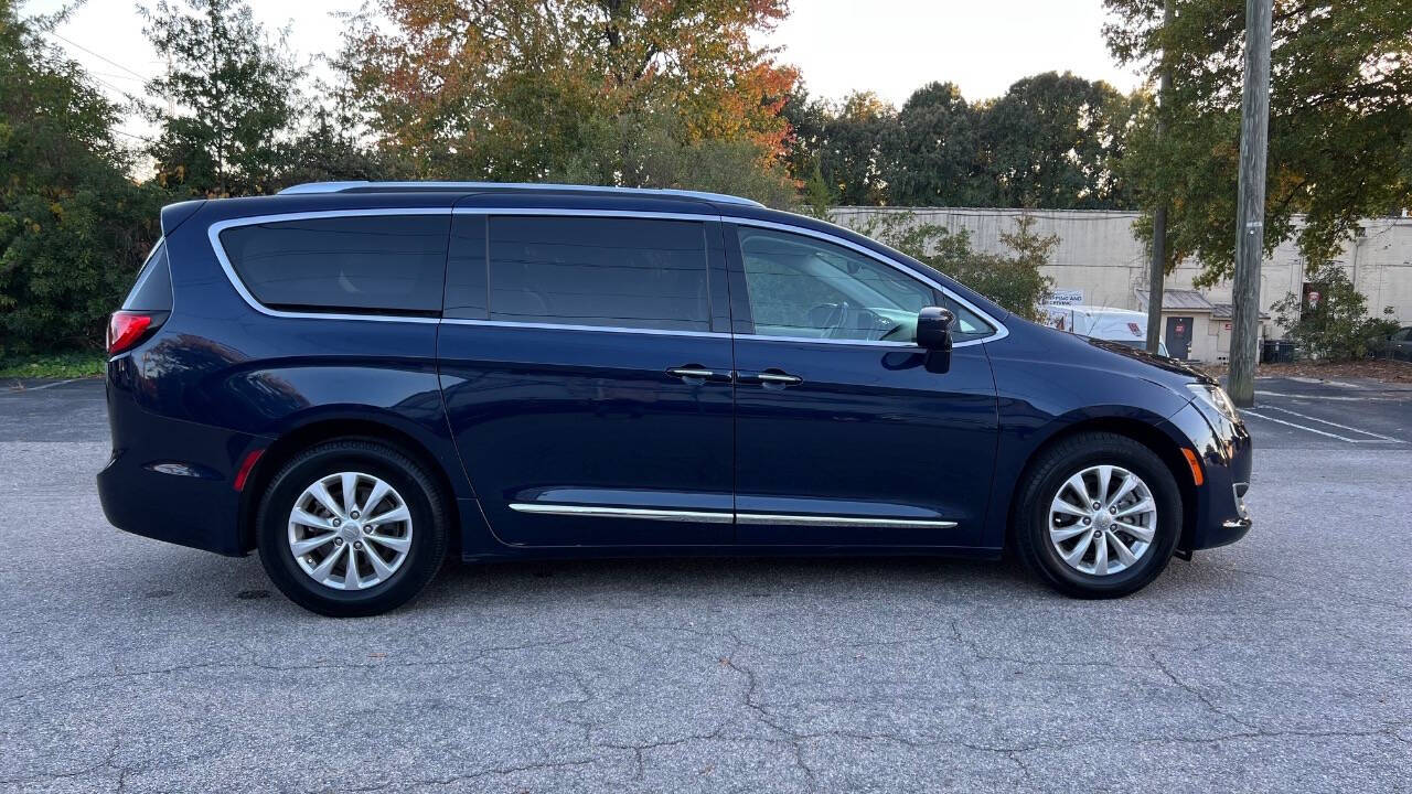 2018 Chrysler Pacifica for sale at East Auto Sales LLC in Raleigh, NC