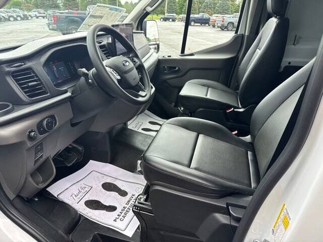 2026 Ford Transit 250