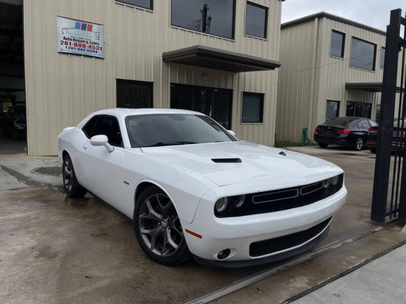 2015 Dodge Challenger R/T