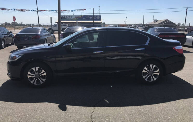 2014 Honda Accord for sale at First Choice Auto Sales in Bakersfield CA