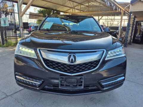 2014 Acura MDX w/Tech