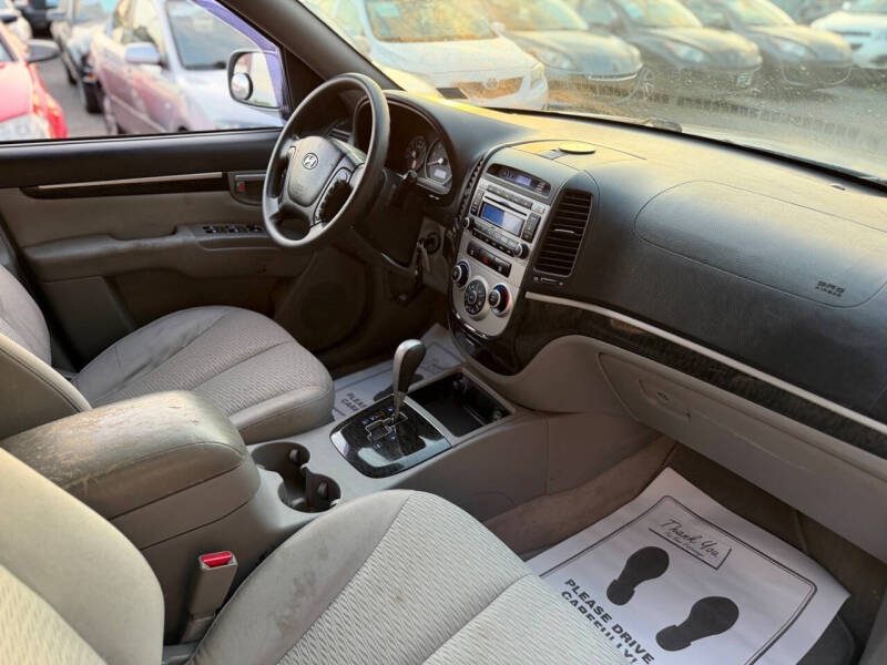 2007 Hyundai Santa Fe GLS