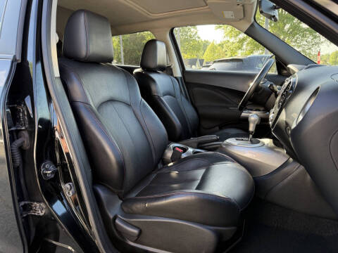 2013 Nissan JUKE SL