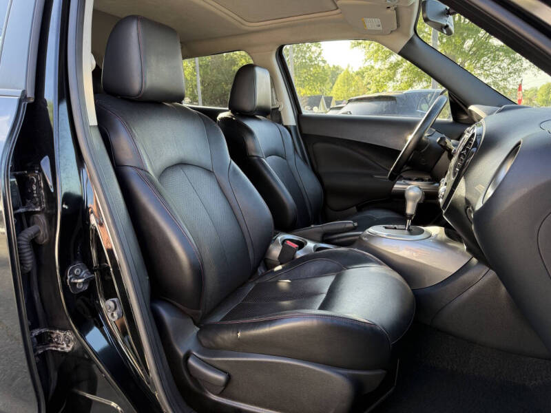 2013 Nissan JUKE SL