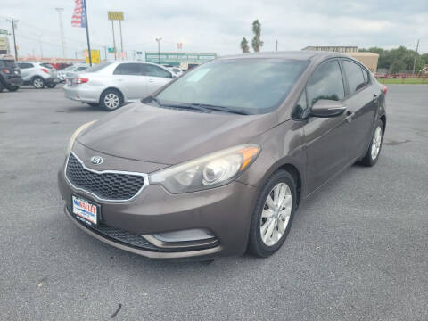 2015 Kia Forte for sale at Mid Valley Motors in La Feria TX