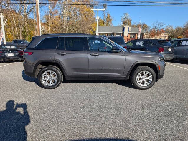 2023 Jeep Grand Cherokee Limited