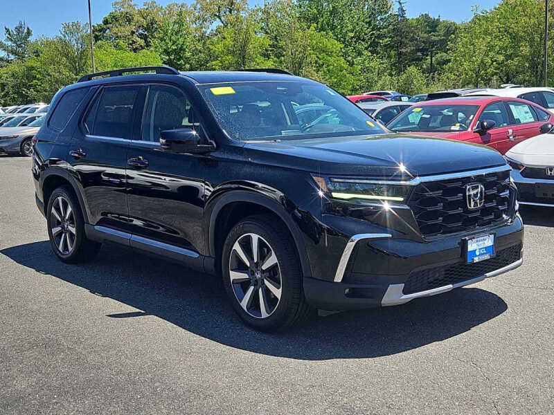 2023 Honda Pilot Elite