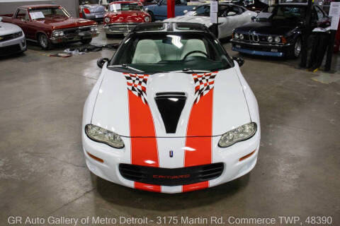 1999 Chevrolet Camaro Z28