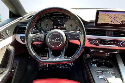 2019 Audi S5 Sportback 3.0T quattro Premium Plus