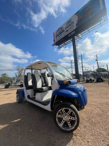 2014 GEM E4