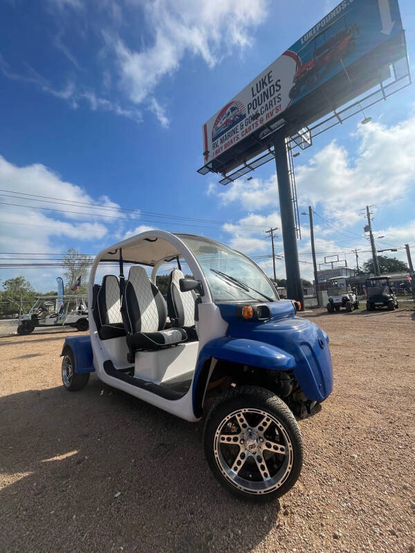 2014 GEM E4