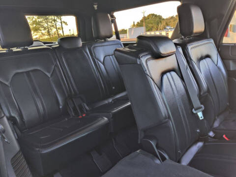 2021 Ford Expedition MAX Limited