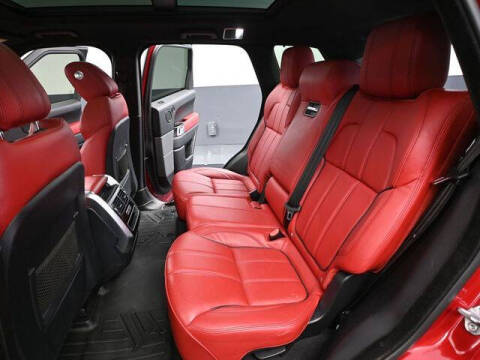 2017 Land Rover Range Rover Sport