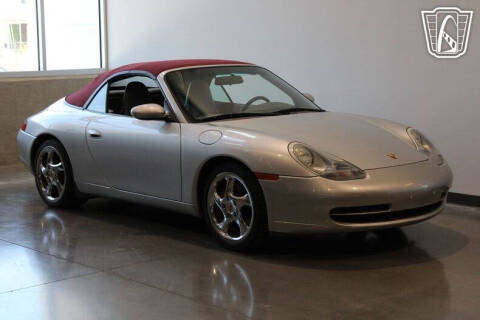 1999 Porsche 911
