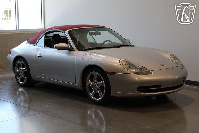 1999 Porsche 911