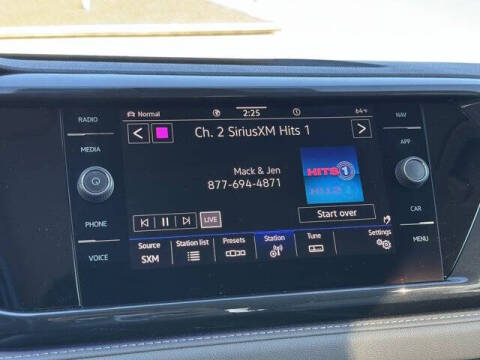 2022 Volkswagen Taos SEL 4Motion