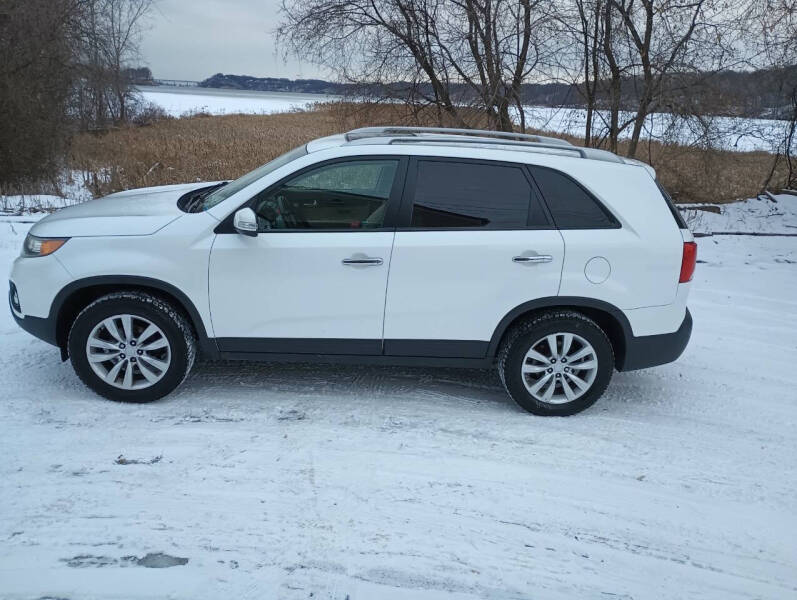 2011 Kia Sorento LX