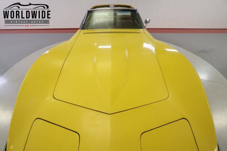 1972 Chevrolet Corvette