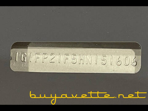 1987 Chevrolet Camaro Z28