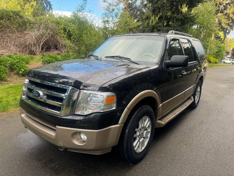2012 Ford Expedition for sale at Venture Auto Sales in Puyallup WA