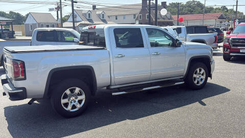 2017 GMC Sierra 1500