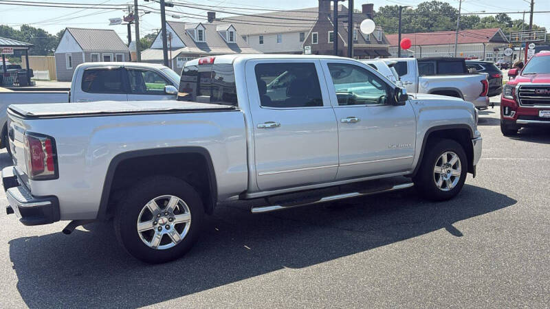 2017 GMC Sierra 1500