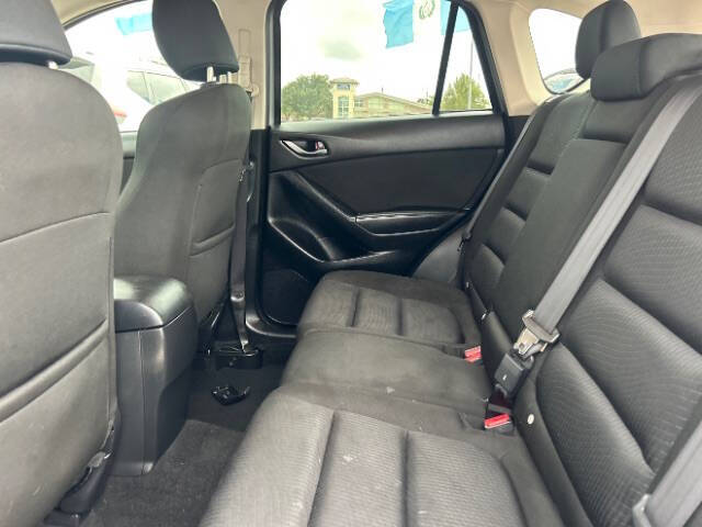 2015 Mazda CX-5 Touring