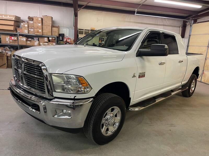 2012 RAM Ram Pickup 2500 for sale in Searcy, AR